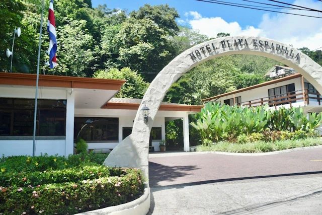 Hotel Playa Espadilla y Gardens