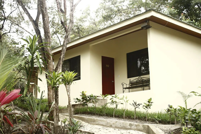 Canon de La Vieja Lodge