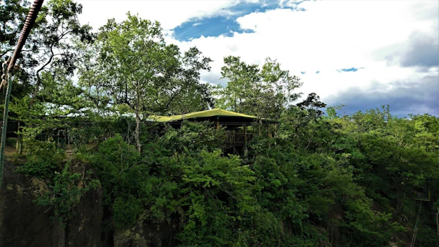 Canon de La Vieja Lodge