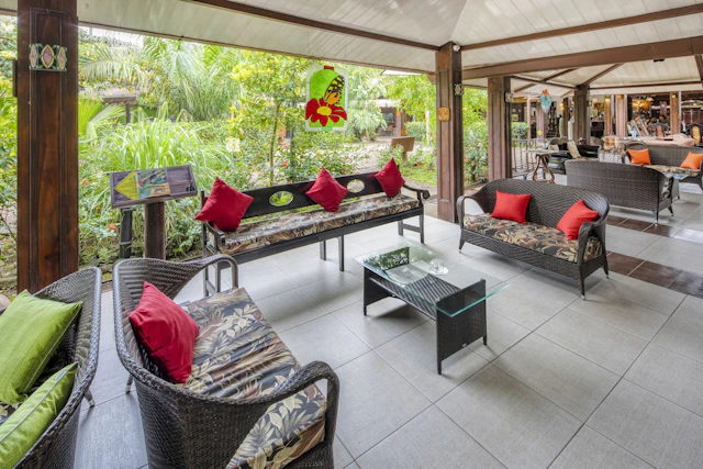 La Quinta Sarapiqui Lodge