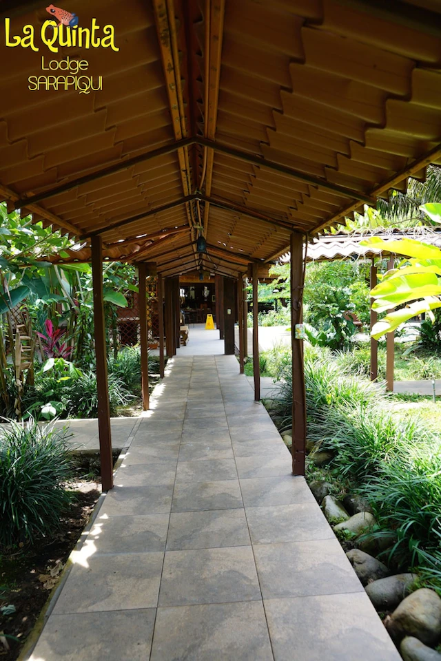 La Quinta Sarapiqui Lodge