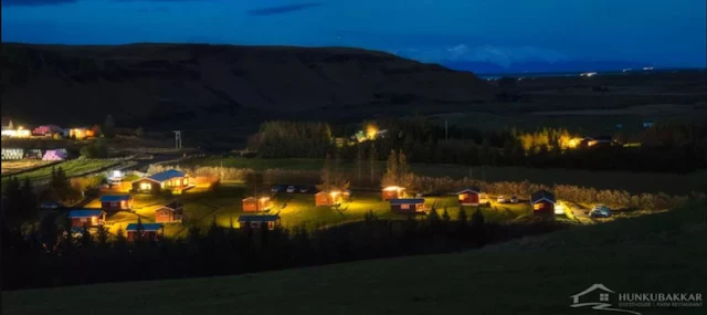 Hunkubakkar Guesthouse