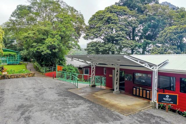 Cloud Forest Lodge