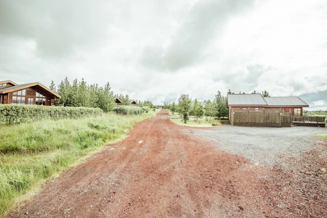 Minniborgir Cottages & Restaurant