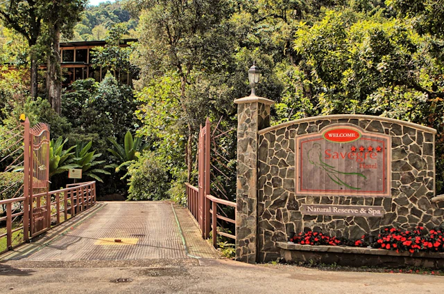 Savegre Hotel Natural Reserve & Spa