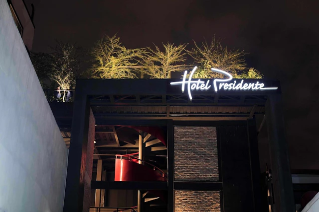 Hotel Presidente